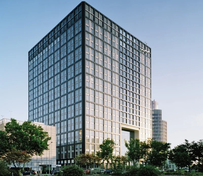 The Cube Frankfurt