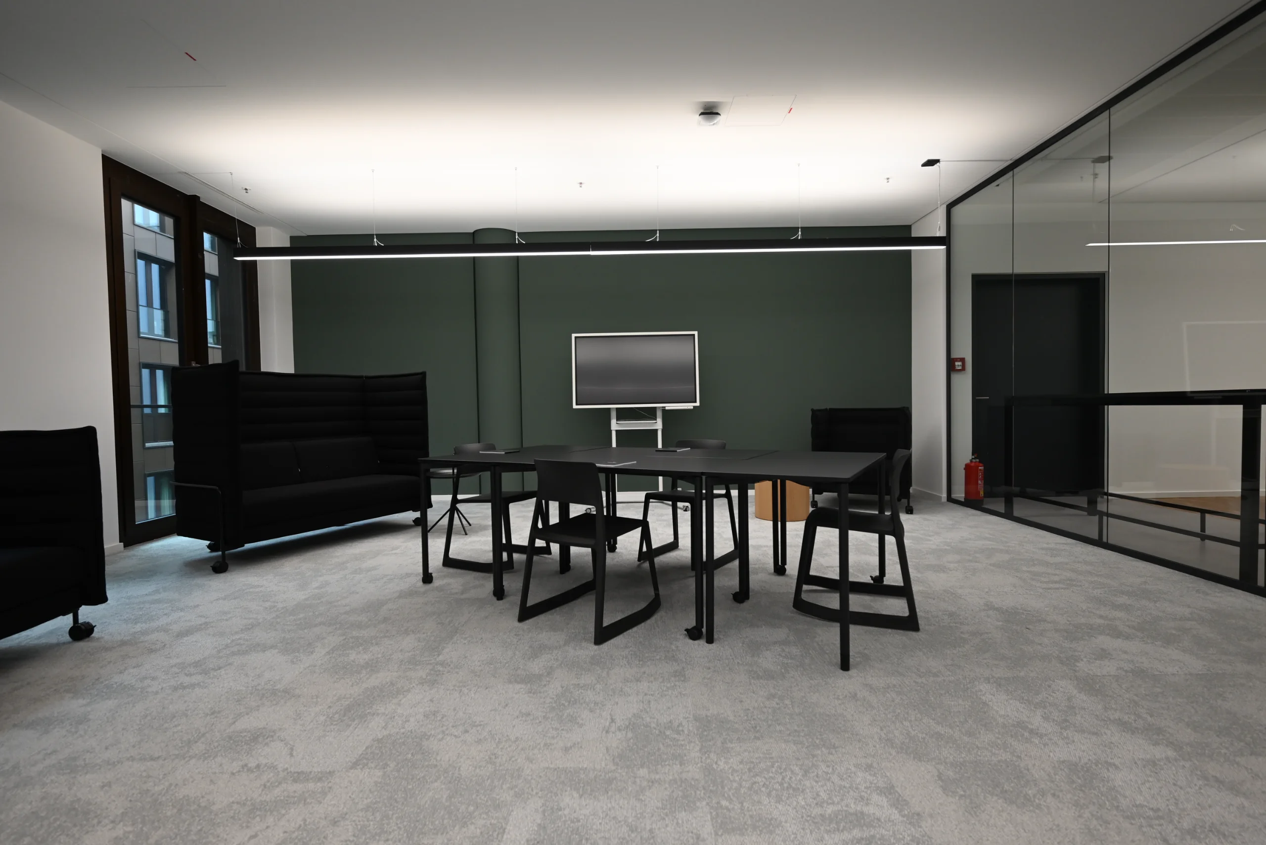 Liberty Stage in workshop mode