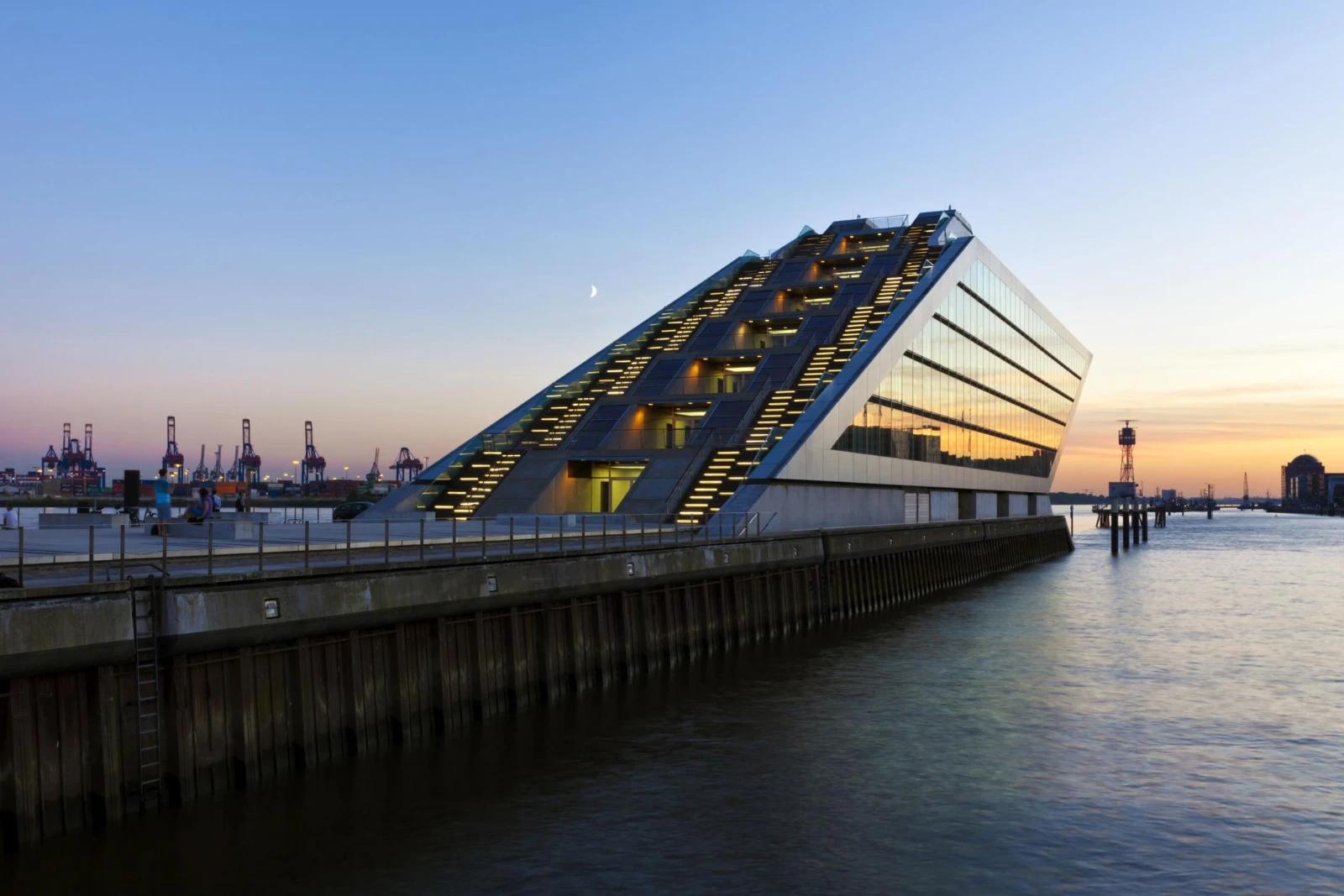 Dockland · Hamburg